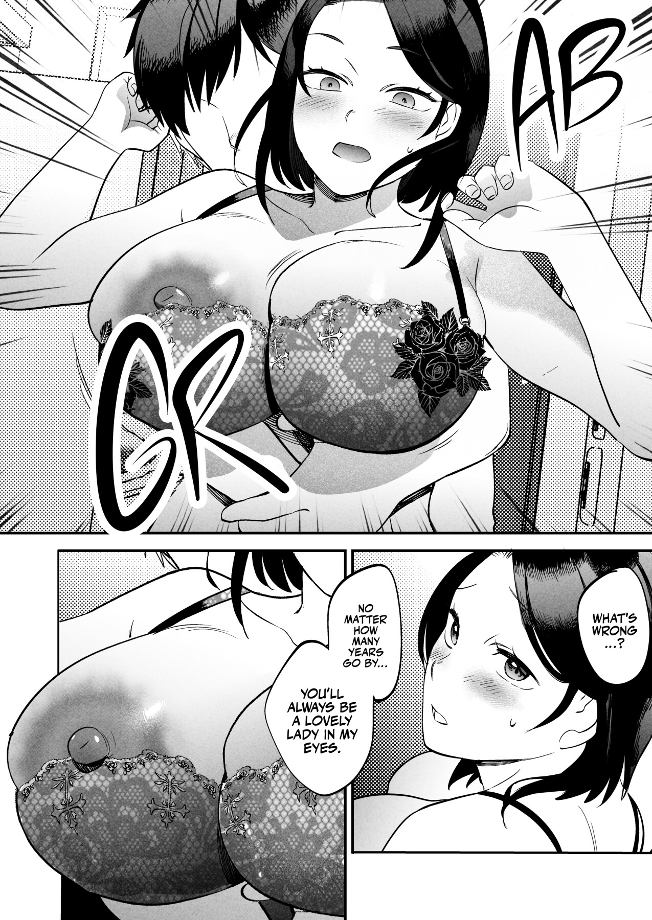 Hentai Manga Comic-The Sexual Therapist ~Please Sleep with My Wife~-Read-13